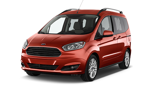 Ford Tourneo 1.8 TDCi