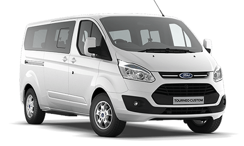 Ford Tourneo Custom / Connect 2.0 EcoBlue