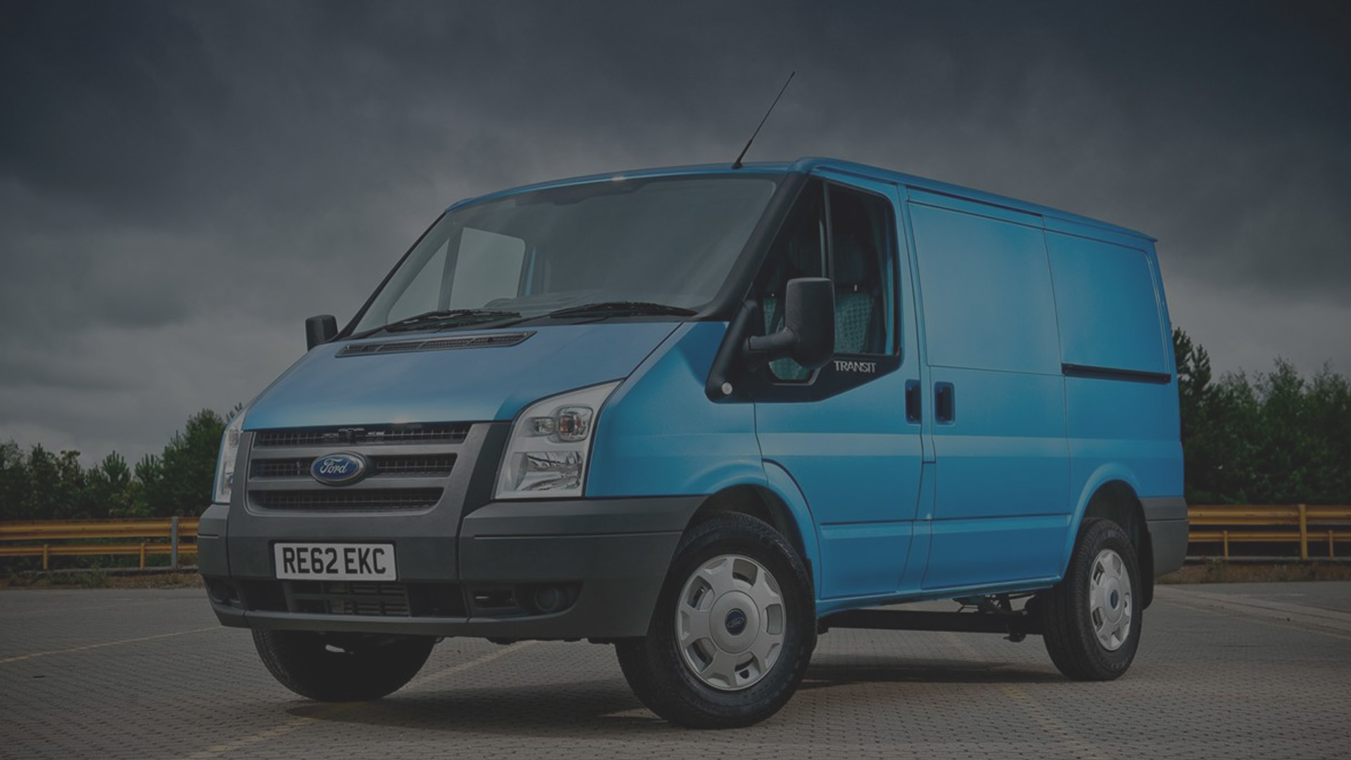 Ford Transit (2006–2013)