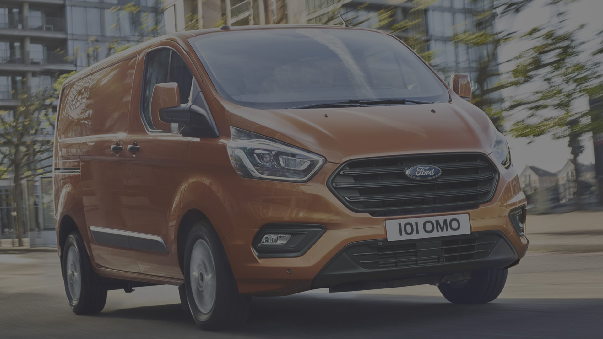 Ford Transit (2017–presente)