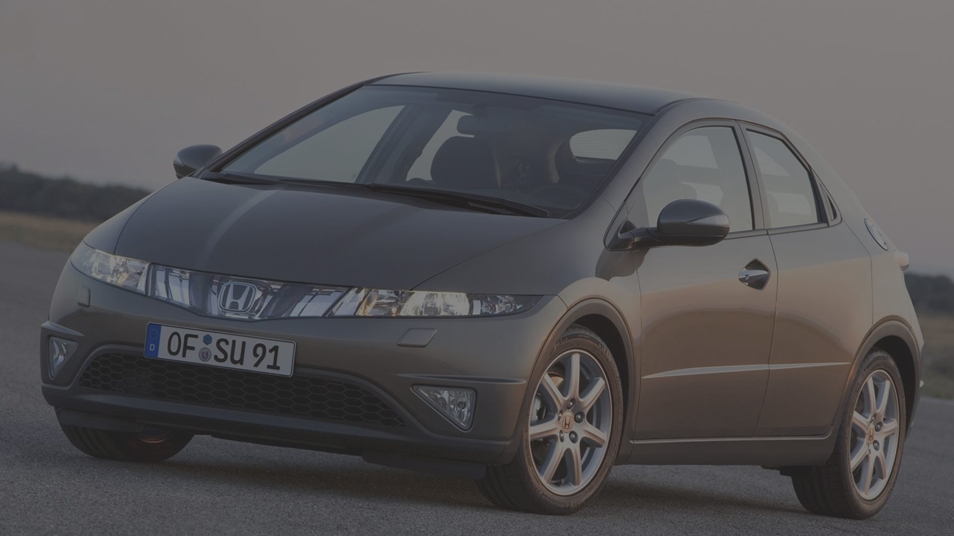 Honda Civic (2006–2013)