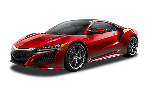 Honda NSX 3.5 V6 BiTurbo