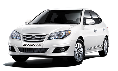 Hyundai Avante Sport 1.6T-GDi