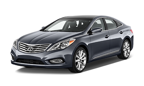 Hyundai Azera 2.2CRDi VGT