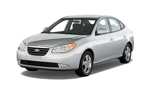 Hyundai Elantra 1.6 MPI