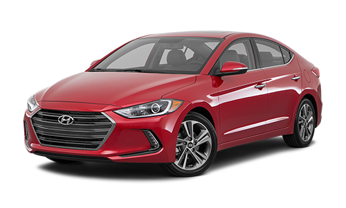 Hyundai Elantra 1.6T-GDi