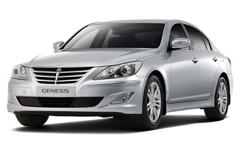 Hyundai Genesis 2.0T