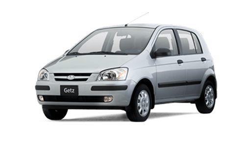 Hyundai Getz 2.0 CRDi