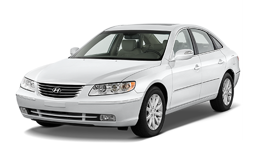 Hyundai Grandeur 2.5 CRDi
