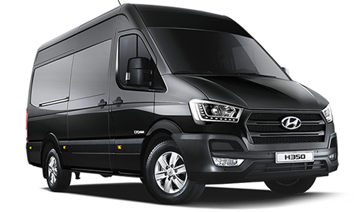 Hyundai Série H H200 2.5 CRDi