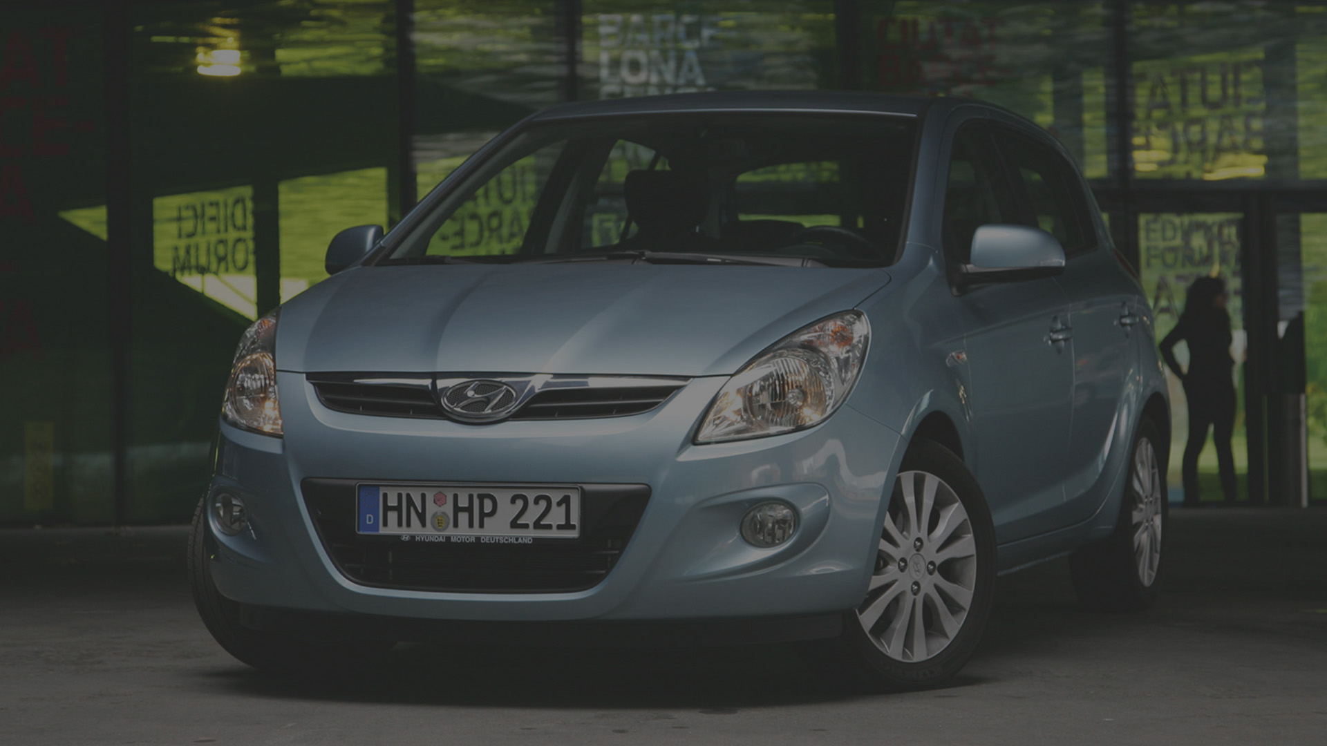 Hyundai I20 (2009–2014)