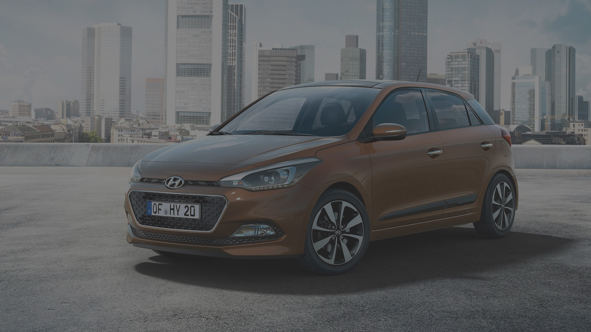 Hyundai I20 (2014–presente)