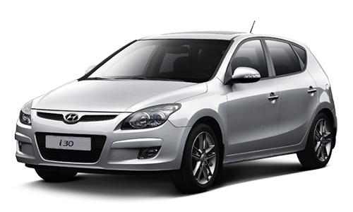 Hyundai i 30 2.0CRDi VGT