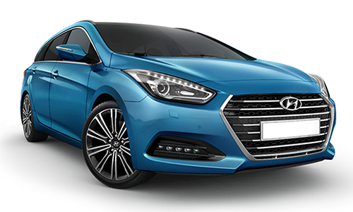 Hyundai i 40 1.7 CRDi
