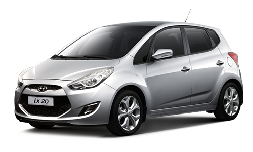 Hyundai ix 20 1.6 CRDi