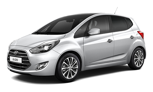 Hyundai ix 20 1.4 CRDi