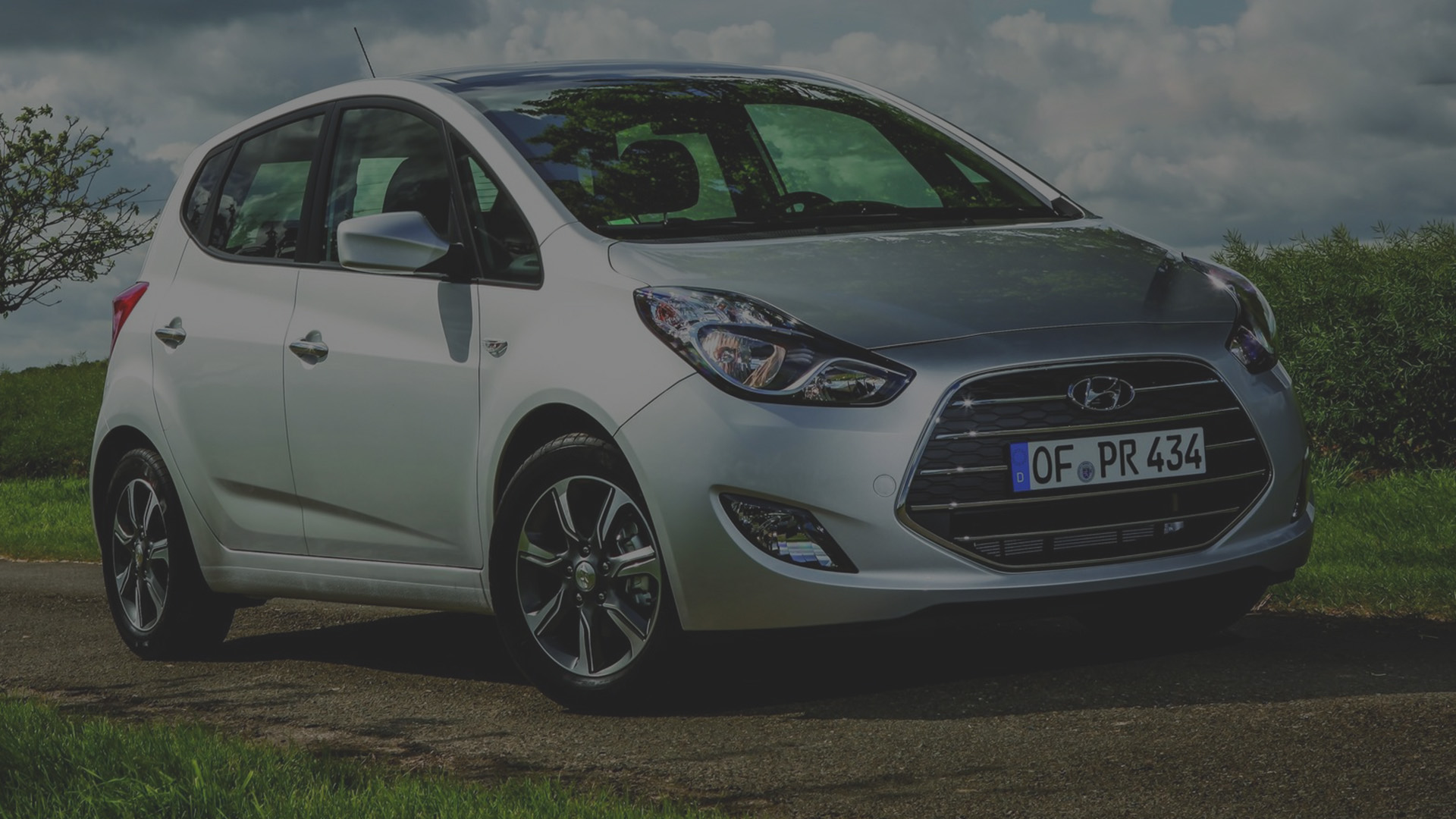 Hyundai Ix20 (2015–presente)