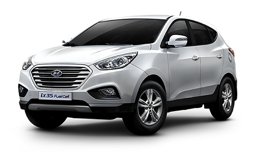 Hyundai ix 35 2.0 CRDi