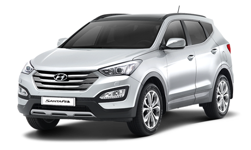Hyundai ix 45 2.2 CRDi