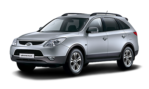 Hyundai ix 55 3.0 V6 CRDi