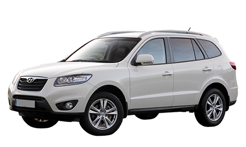 Hyundai Santa Fe 2.2 CRDi VGT