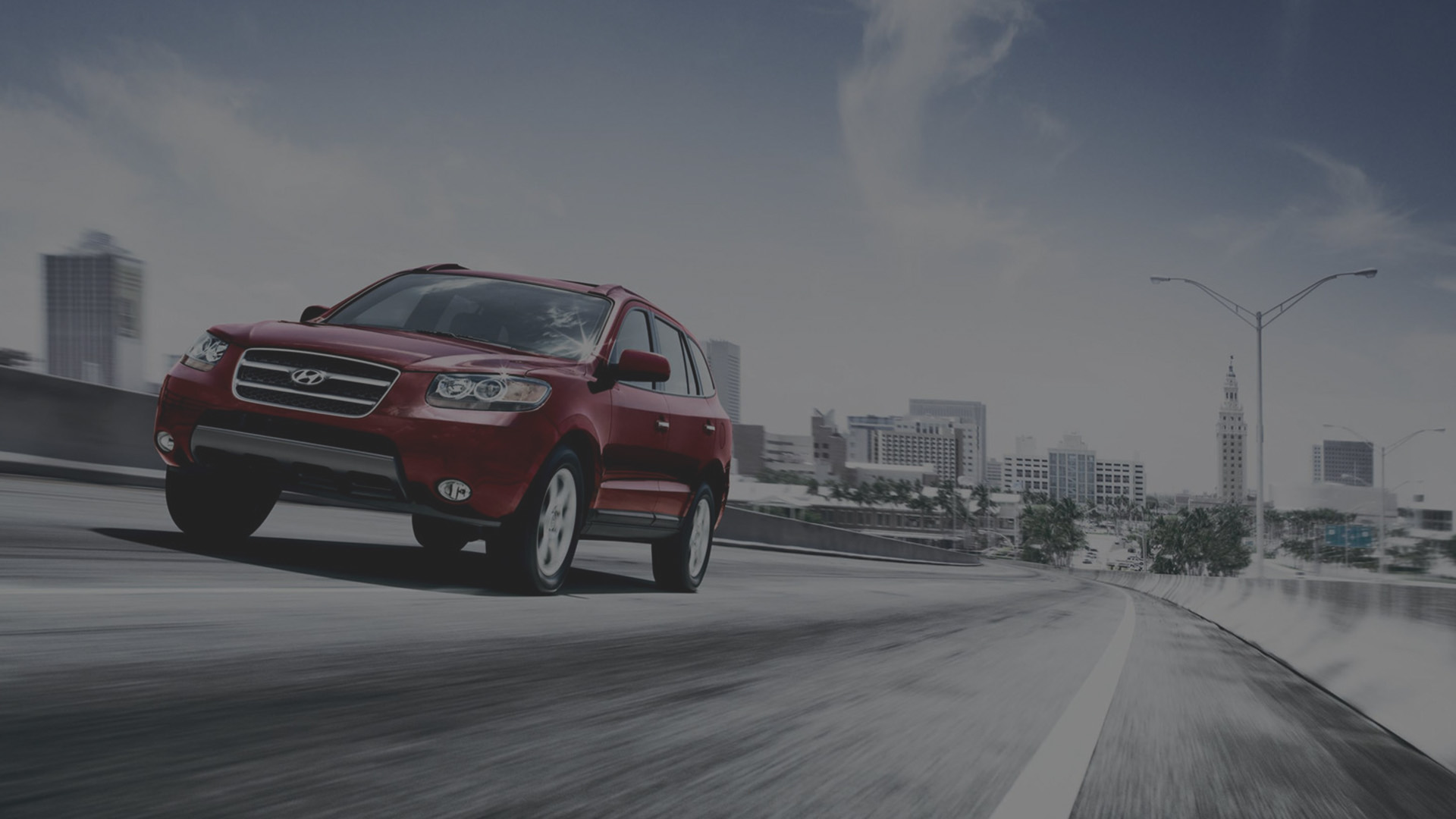 Hyundai Santafe (2006–2013)