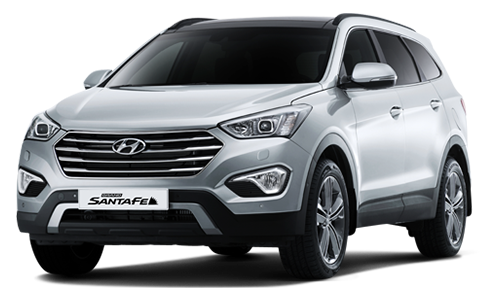 Hyundai Santa Fe 2.0 CRDi
