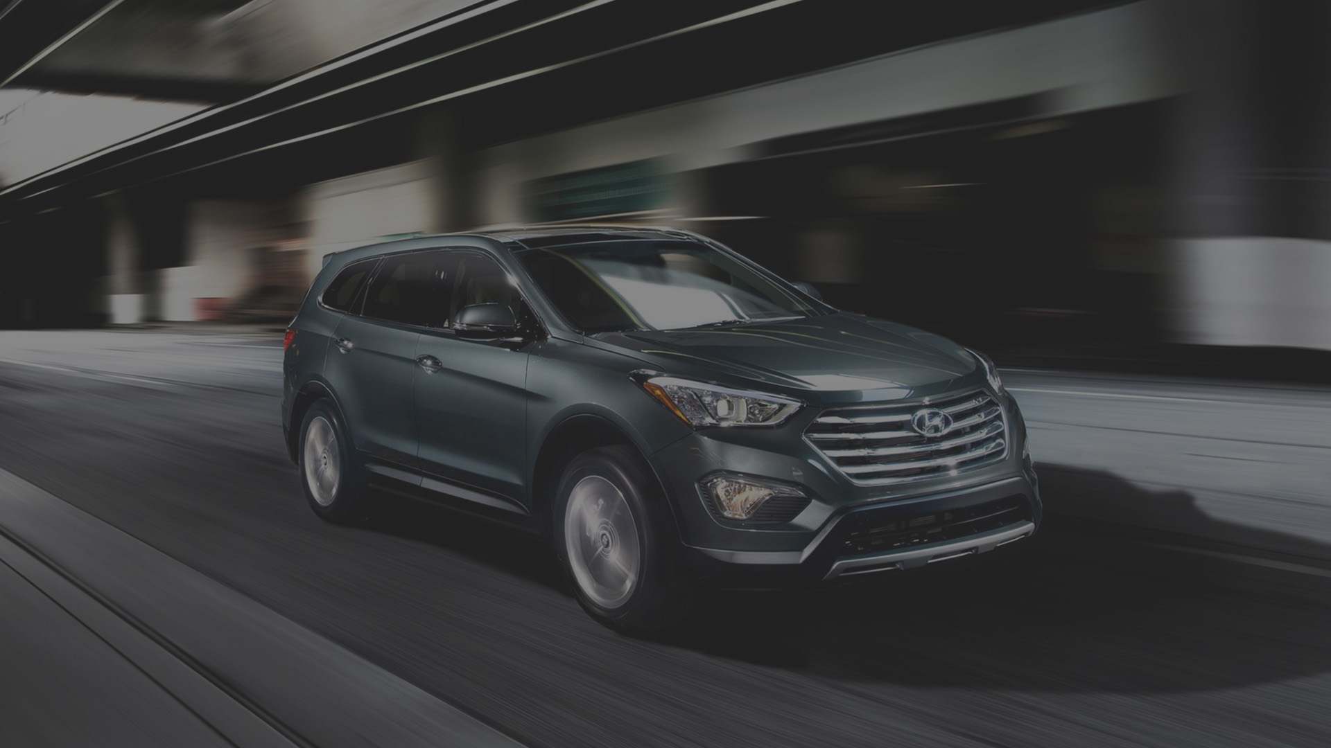 Hyundai Santafe (2013–2015)