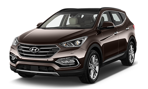 Hyundai Santa Fe 2.2 CRDi