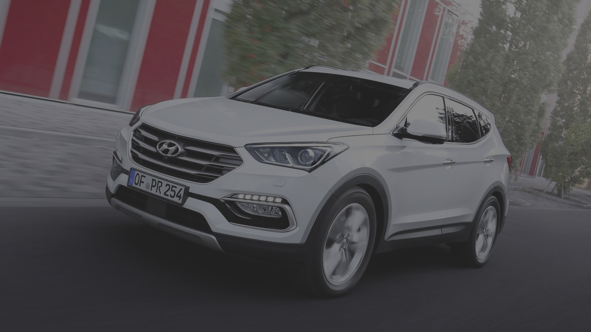 Hyundai Santafe (2015–presente)