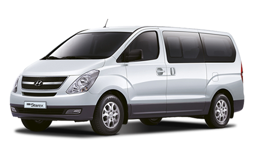 Hyundai Starex 2.5 CRDi