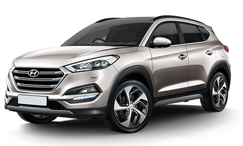 Hyundai Tucson 1.7 CRDi