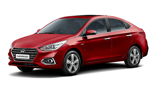 Hyundai Verna 1.5 CRDi