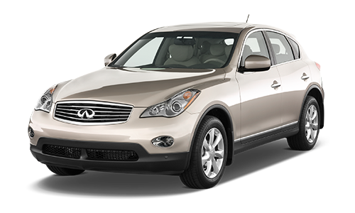 Infiniti EX 3.0 D