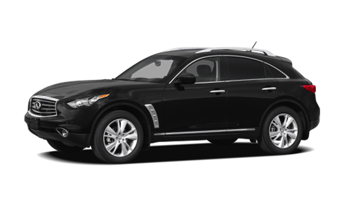 Infiniti FX 3.0 D