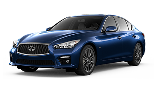 Infiniti Q60 3.0 BiTurbo