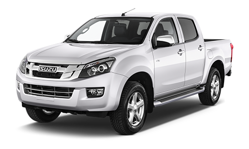 Isuzu D-max / Rodeo 2.5 TD