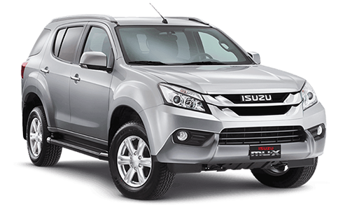 Isuzu M21 1.9 D