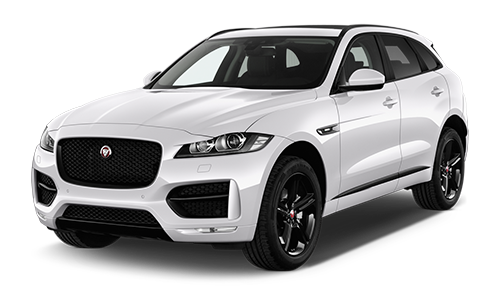 Jaguar F-Pace 2.0 T