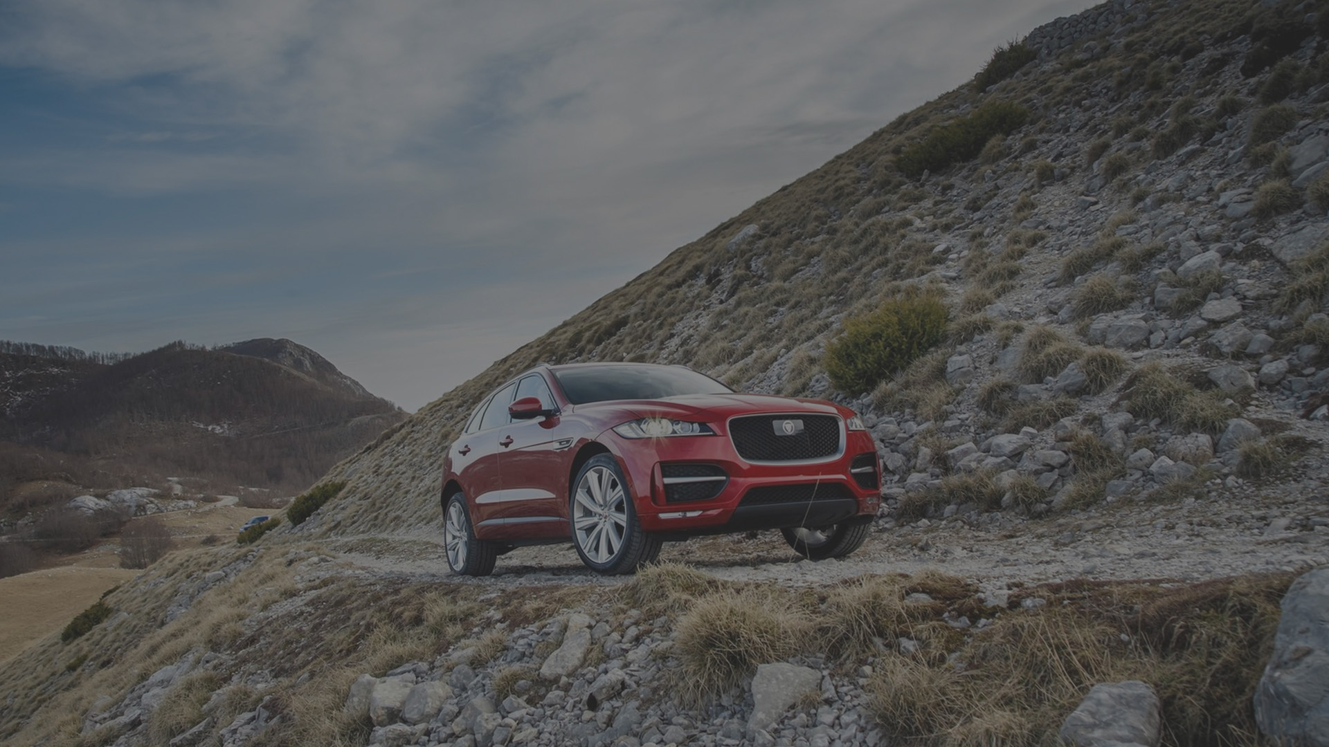 Jaguar Fpace