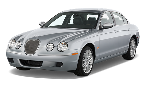 Jaguar S-Type 2.7 TDV6