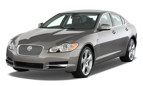 Jaguar XF 5.0 V8