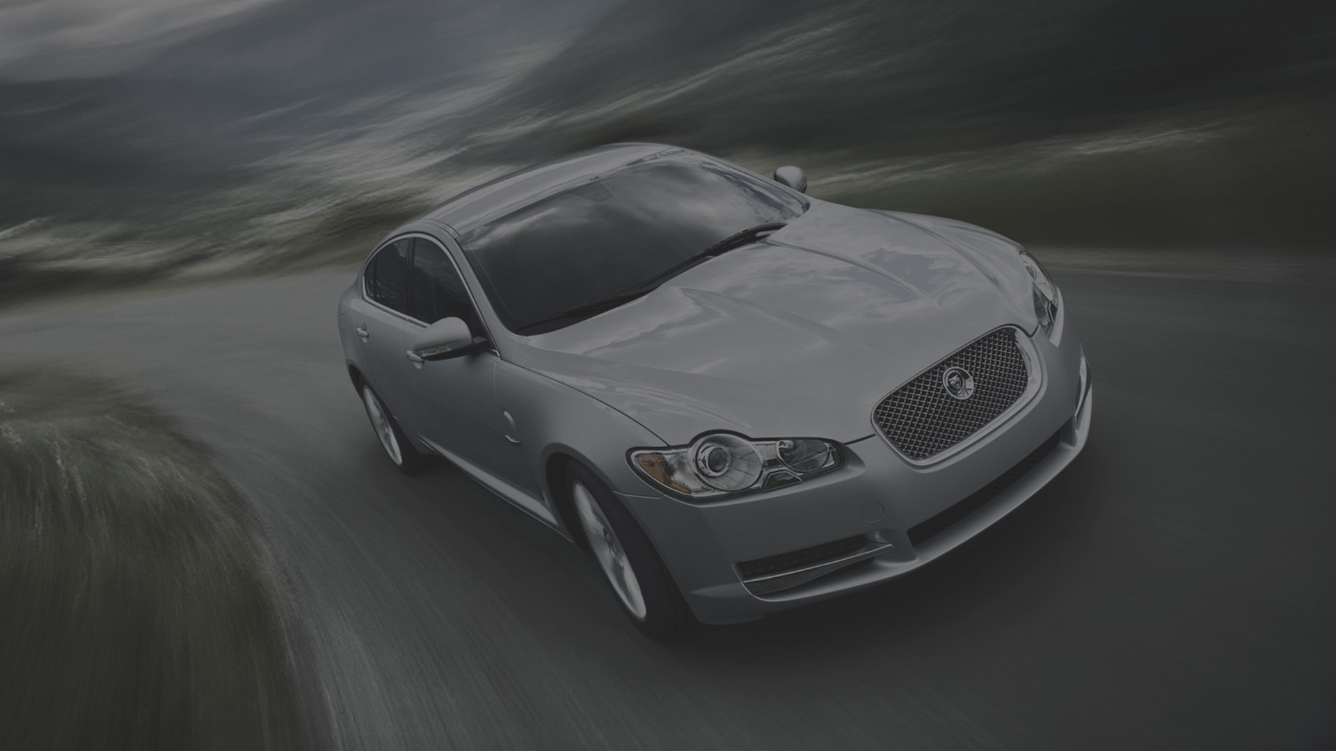 Jaguar Xf (2010–2015)