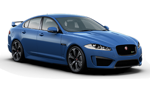 Jaguar XFR-S 5.0 V8 Supercharged
