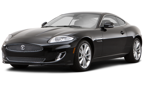 Jaguar XK coupé 5.0 V8 Supercharged