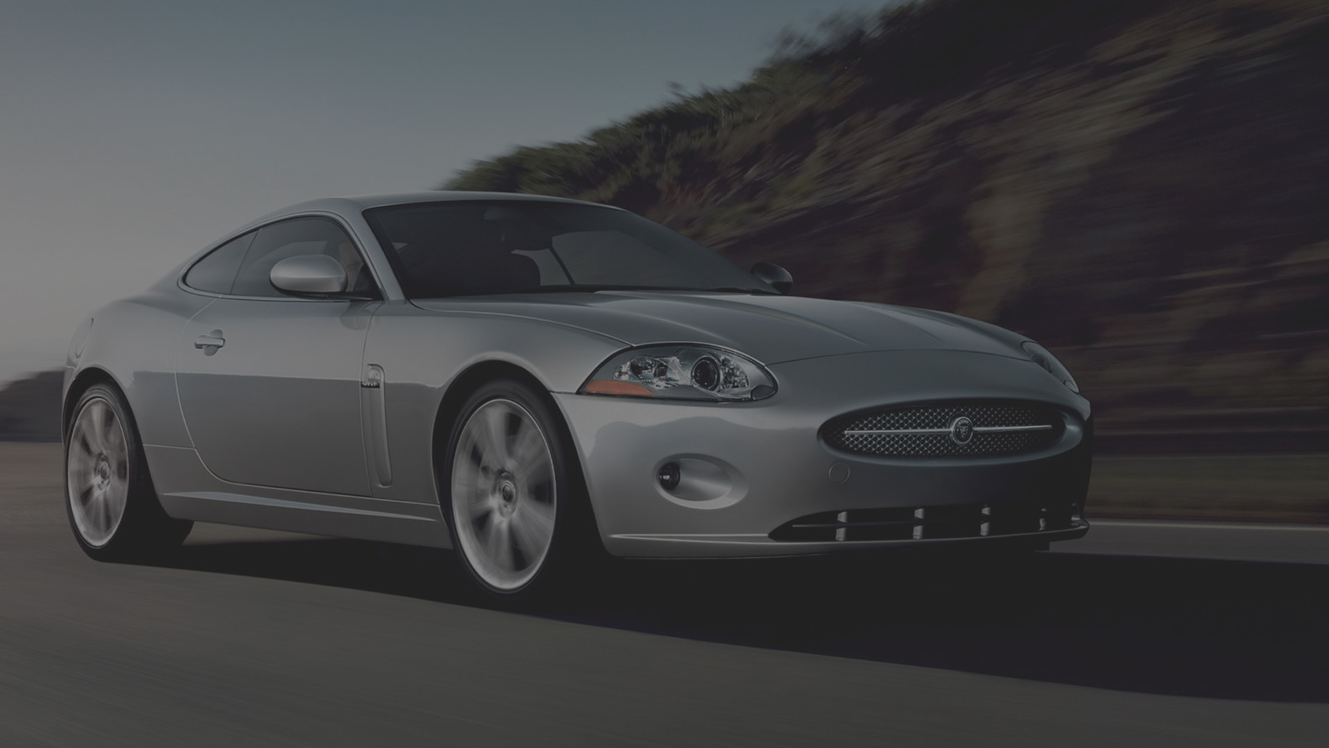 Jaguar Xk