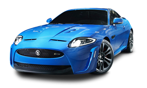 Jaguar XKR-S 5.0 V8 Supercharged