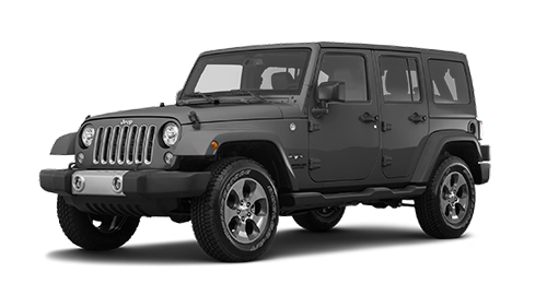 Jeep Wrangler 2.2 MultiJet