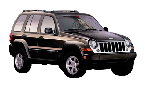 Jeep Cherokee 2.7 CRD