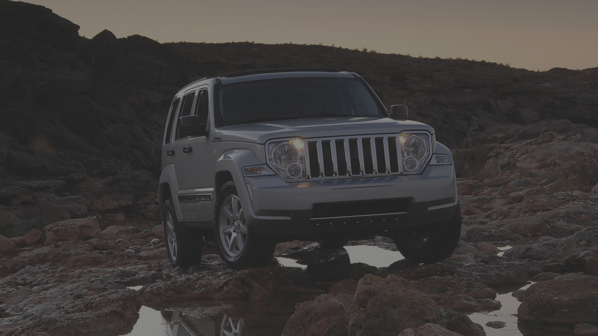 Jeep Cherokee (2010–2014)